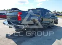 2020 Chevrolet Silverado фото
