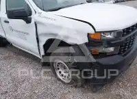 2020 Chevrolet Silverado фото