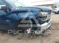 2020 Chevrolet Silverado фото
