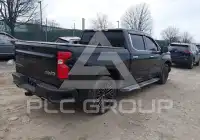 2020 Chevrolet Silverado фото