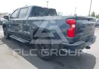 2020 Chevrolet Silverado фото