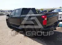 2020 Chevrolet Silverado фото