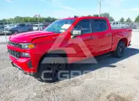 2020 Chevrolet Silverado фото