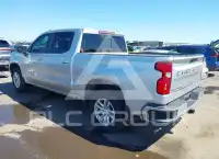 2020 Chevrolet Silverado фото