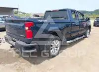 2020 Chevrolet Silverado фото