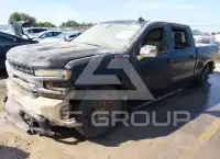 2020 Chevrolet Silverado фото