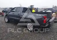 2020 Chevrolet Silverado фото