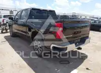 2020 Chevrolet Silverado фото