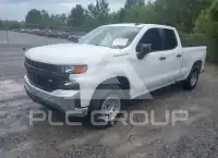 2020 Chevrolet Silverado фото