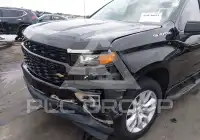 2020 Chevrolet Silverado фото