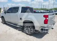 2020 Chevrolet Silverado фото