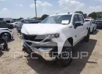 2020 Chevrolet Silverado photo
