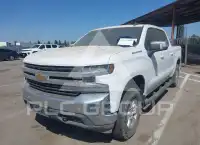 2020 Chevrolet Silverado фото