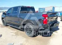 2020 Chevrolet Silverado фото
