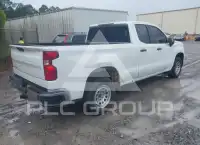 2020 Chevrolet Silverado фото