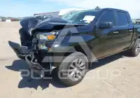2020 Chevrolet Silverado фото
