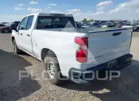 2020 Chevrolet Silverado фото