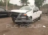 2020 Chevrolet Silverado фото
