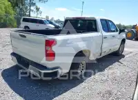 2020 Chevrolet Silverado фото