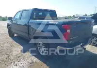 2020 Chevrolet Silverado фото