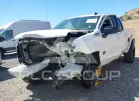 2020 Chevrolet Silverado photo