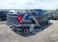 2020 Chevrolet Silverado фото