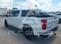 2020 Chevrolet Silverado фото