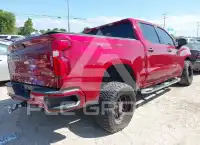 2020 Chevrolet Silverado фото