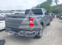 2020 Chevrolet Silverado фото