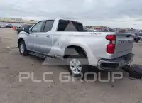 2020 Chevrolet Silverado фото
