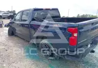 2020 Chevrolet Silverado фото