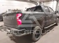 2020 Chevrolet Silverado photo
