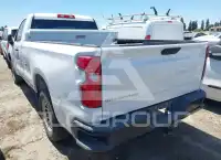2020 Chevrolet Silverado photo