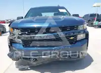 2020 Chevrolet Silverado фото