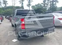 2020 Chevrolet Silverado фото