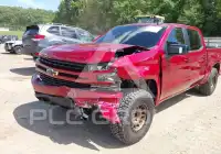 2020 Chevrolet Silverado фото
