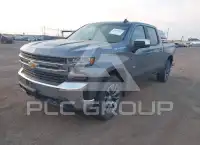 2020 Chevrolet Silverado фото