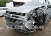 2020 Chevrolet Silverado photo