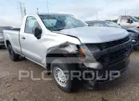 2020 Chevrolet Silverado фото