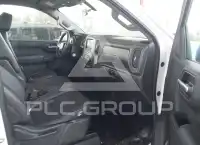 2020 Chevrolet Silverado фото