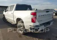 2020 Chevrolet Silverado фото