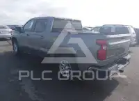 2020 Chevrolet Silverado фото