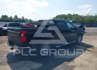 2020 Chevrolet Silverado фото