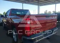 2020 Chevrolet Silverado фото
