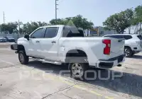 2020 Chevrolet Silverado фото