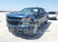 2020 Chevrolet Silverado фото