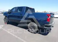 2020 Chevrolet Silverado photo