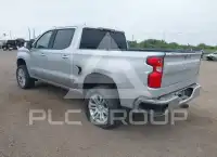 2020 Chevrolet Silverado фото