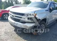 2020 Chevrolet Silverado фото