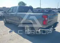 2020 Chevrolet Silverado фото